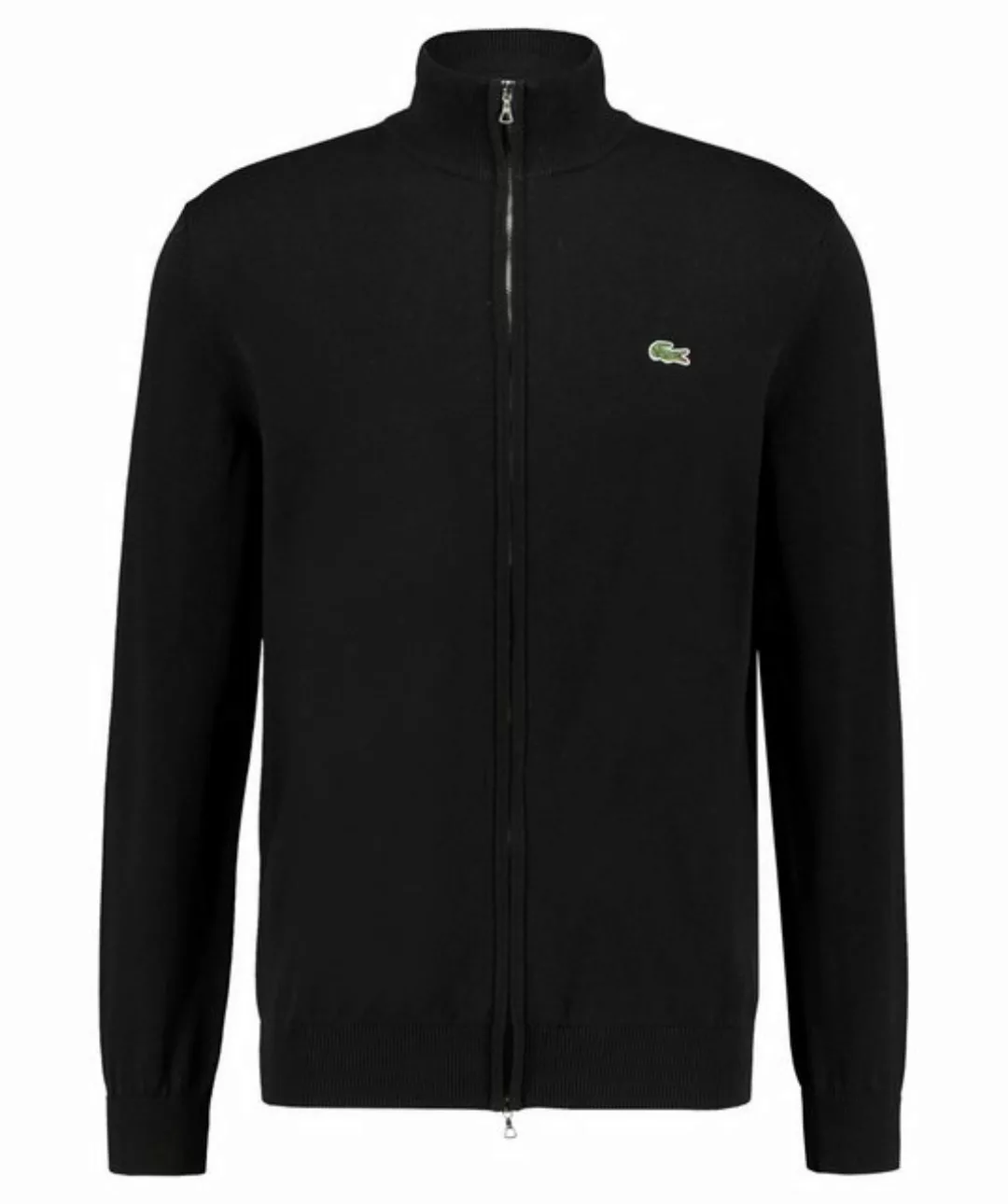 Lacoste Sweatjacke Sweatjacke Sweatshirt mit Reißverschluss und (1-tlg) günstig online kaufen