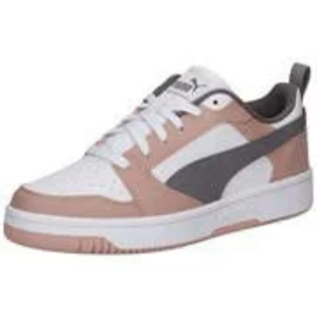 PUMA Rebound v6 Low Sneaker Damen rosa günstig online kaufen