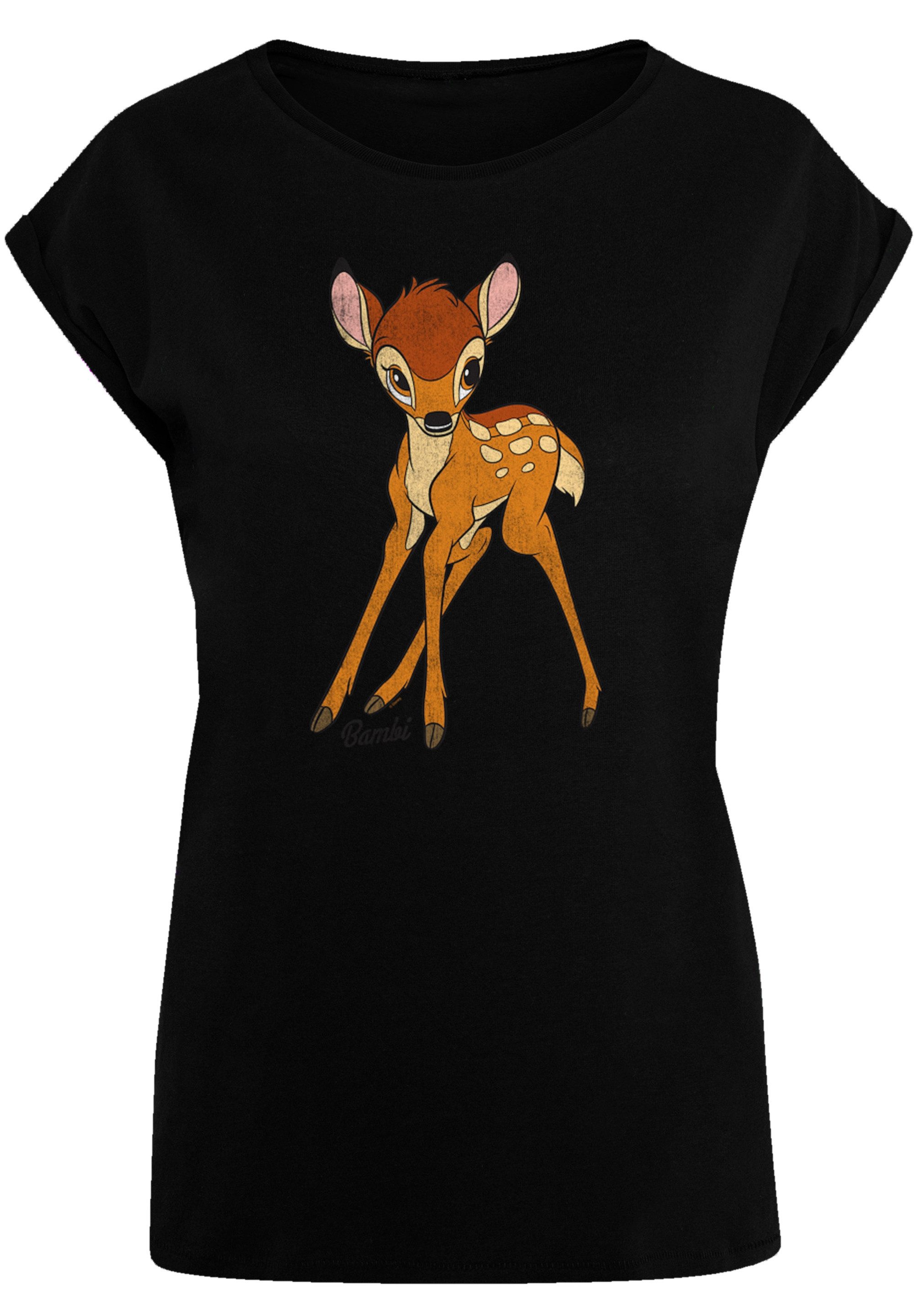 F4NT4STIC T-Shirt "Disney Bambi Classic", Premium Qualität günstig online kaufen