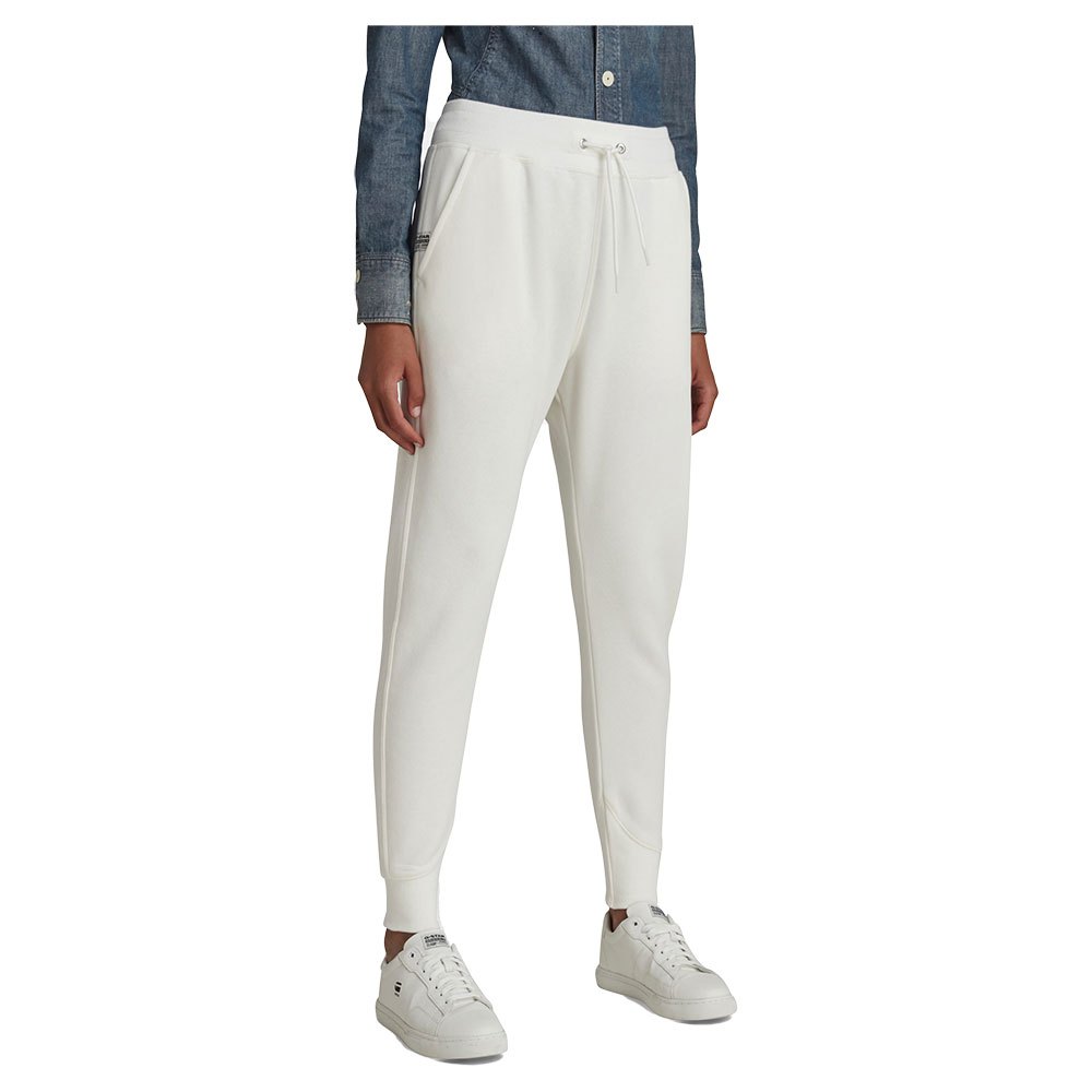 G-star Premium Core 3d Tapered Jogginghose L Milk günstig online kaufen