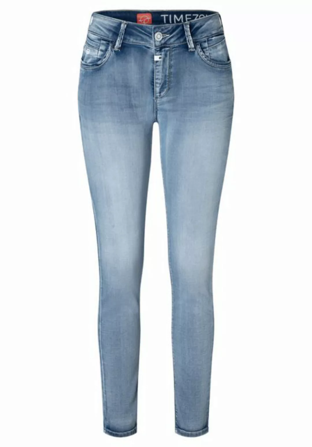 TIMEZONE 5-Pocket-Jeans Tight SanyaTZ 3039 günstig online kaufen