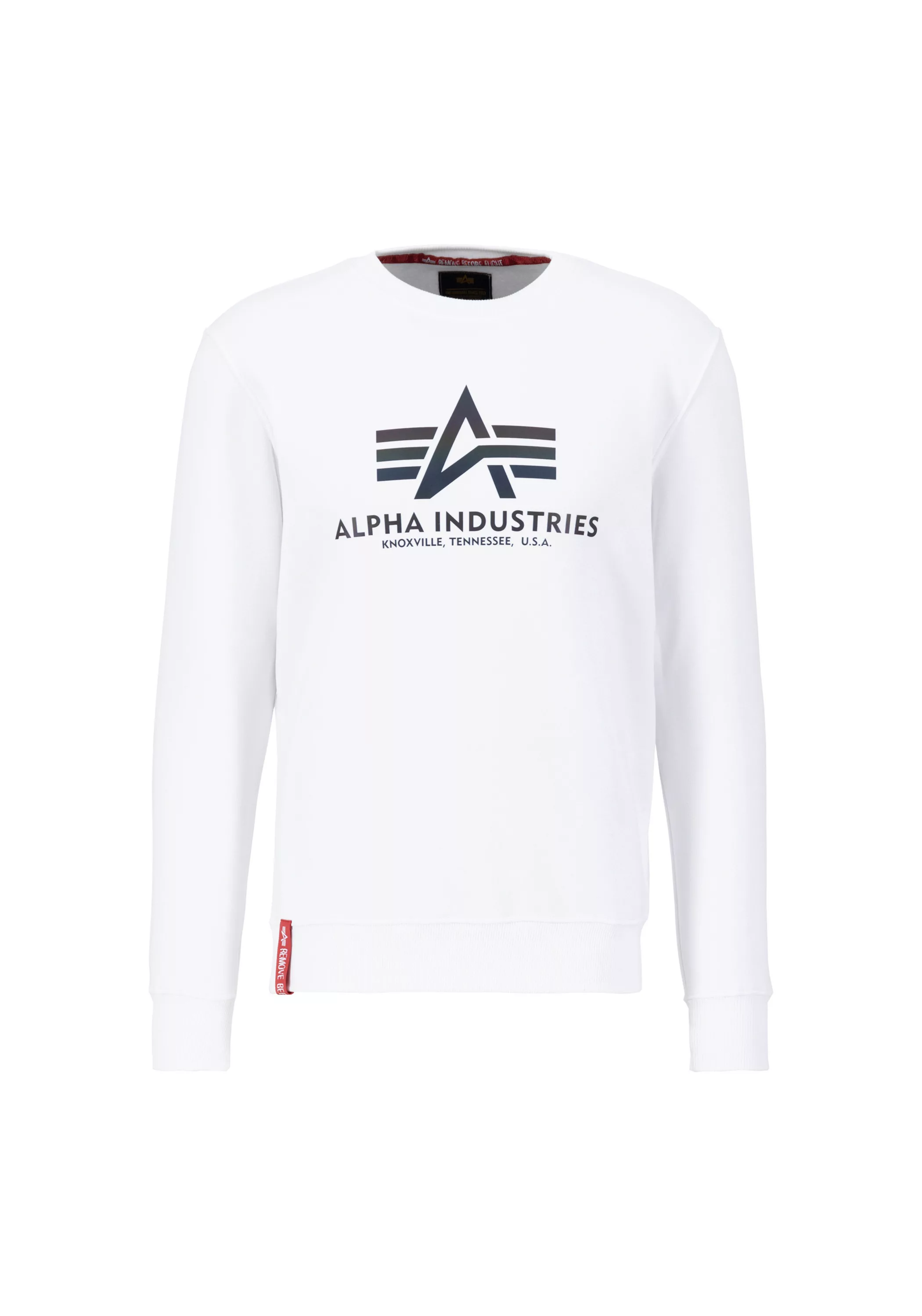 Alpha Industries Sweater "ALPHA INDUSTRIES Men - Sweatshirts" günstig online kaufen