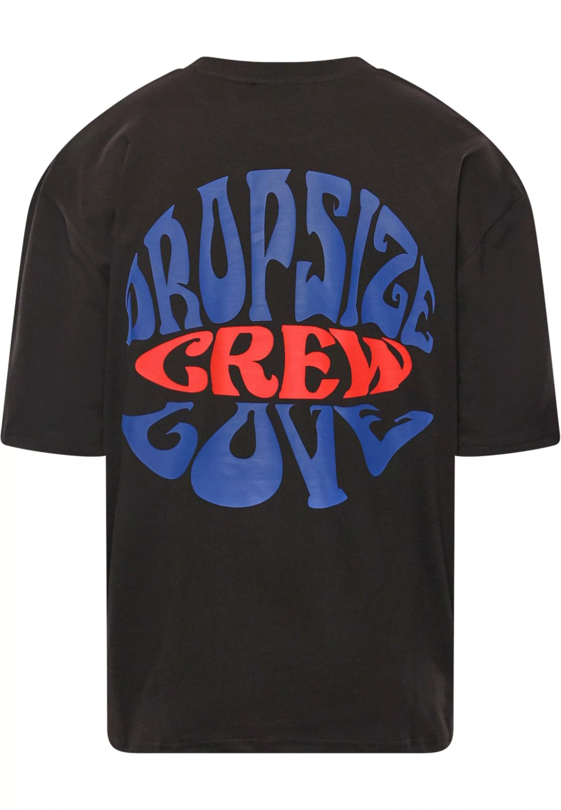 Dropsize T-Shirt "Dropsize Dropsize Heavy Oversize Crew Love T-Shirt" günstig online kaufen