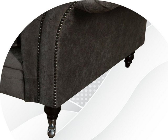 JVmoebel Chesterfield-Sofa, Made in Europa günstig online kaufen