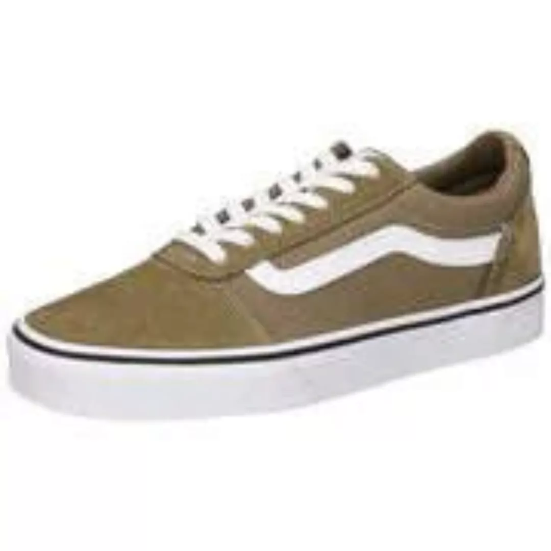 Vans MN Ward Skate Sneaker Herren grün günstig online kaufen