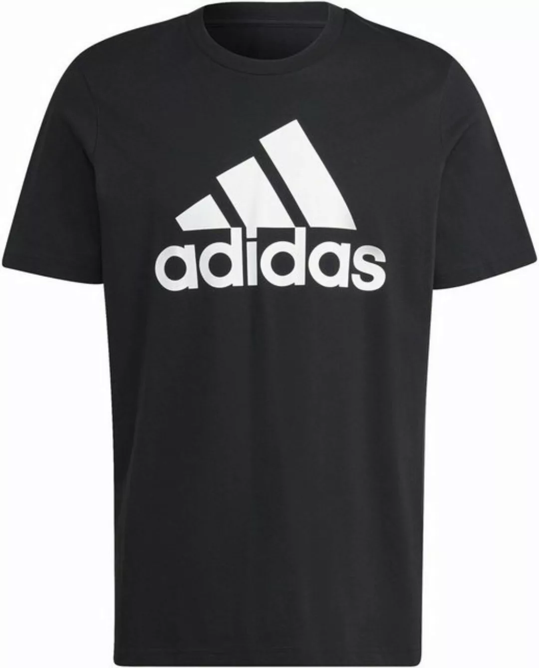 adidas Sportswear T-Shirt ESSENTIALS SINGLE JERSEY BIG LOGO T-SHIRT günstig online kaufen