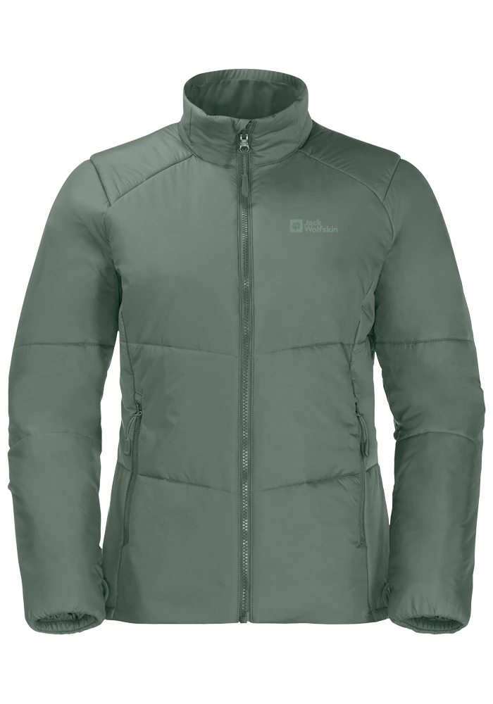 Jack Wolfskin Winterjacke "BERGLAND INS JKT W" günstig online kaufen