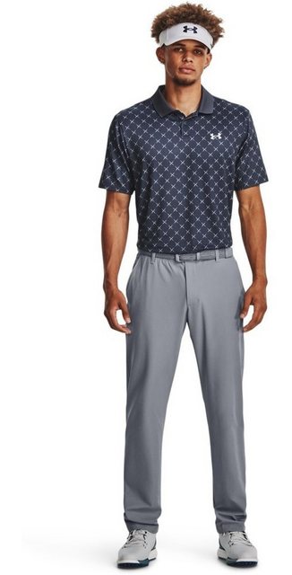 Under Armour® Poloshirt UA Perf 3.0 Printed Polo günstig online kaufen