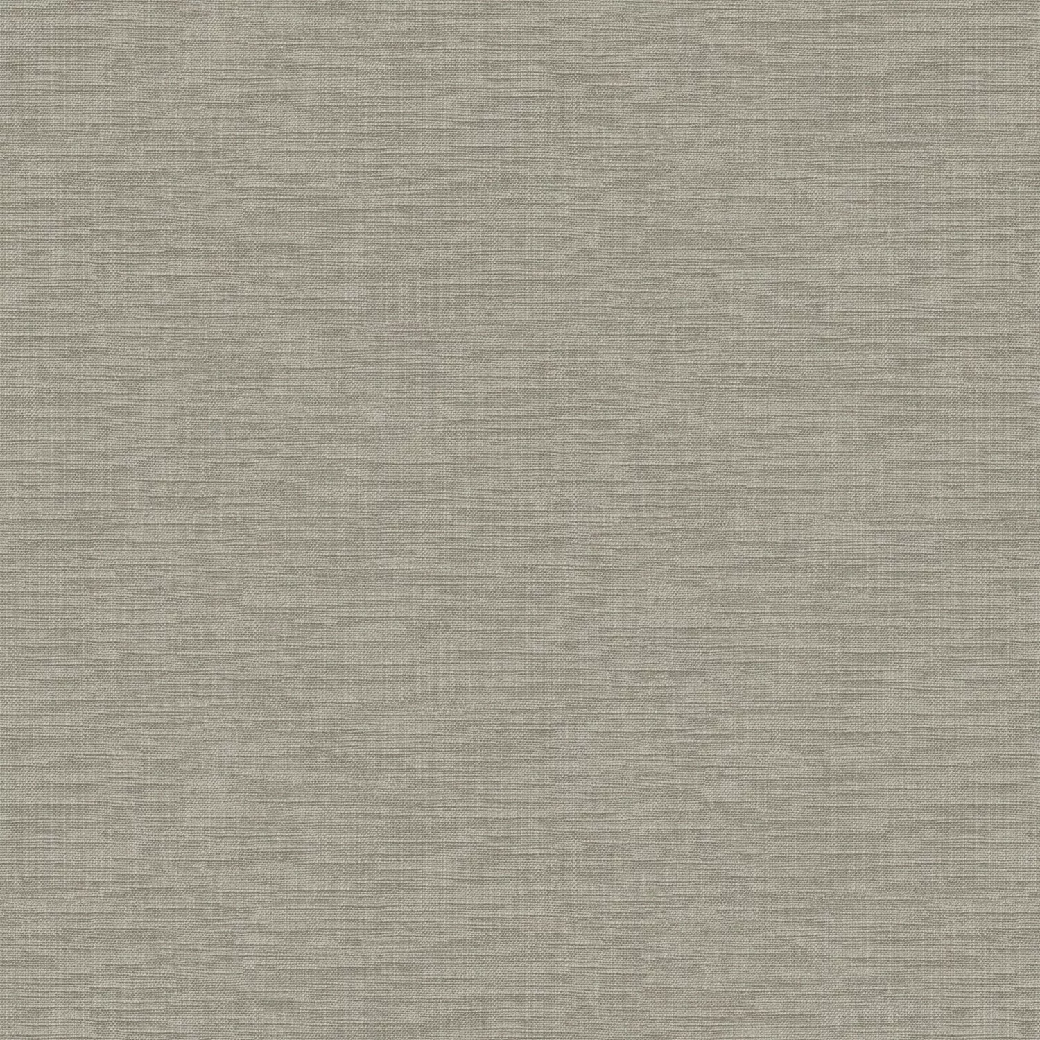 WOW Vliestapete Yarn Clay Uni 10 m x 1,04 m Taupe FSC® günstig online kaufen