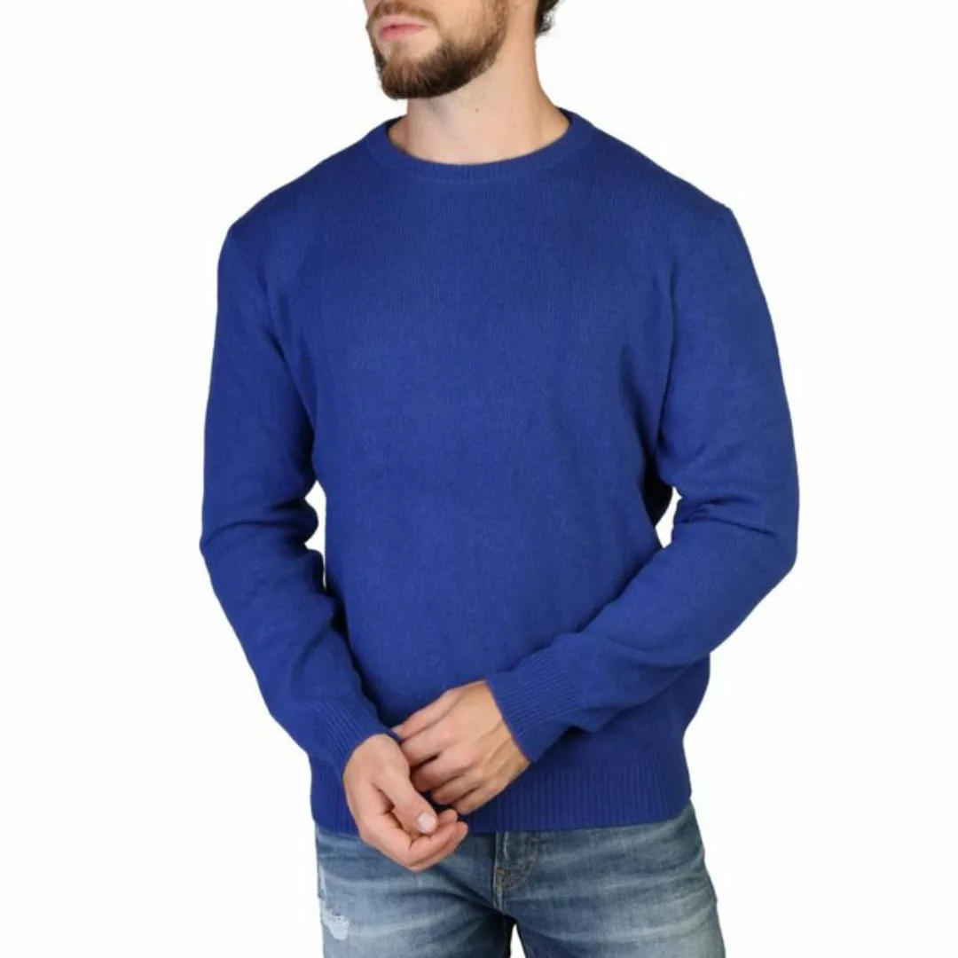 100% Cashmere Rundhalspullover günstig online kaufen