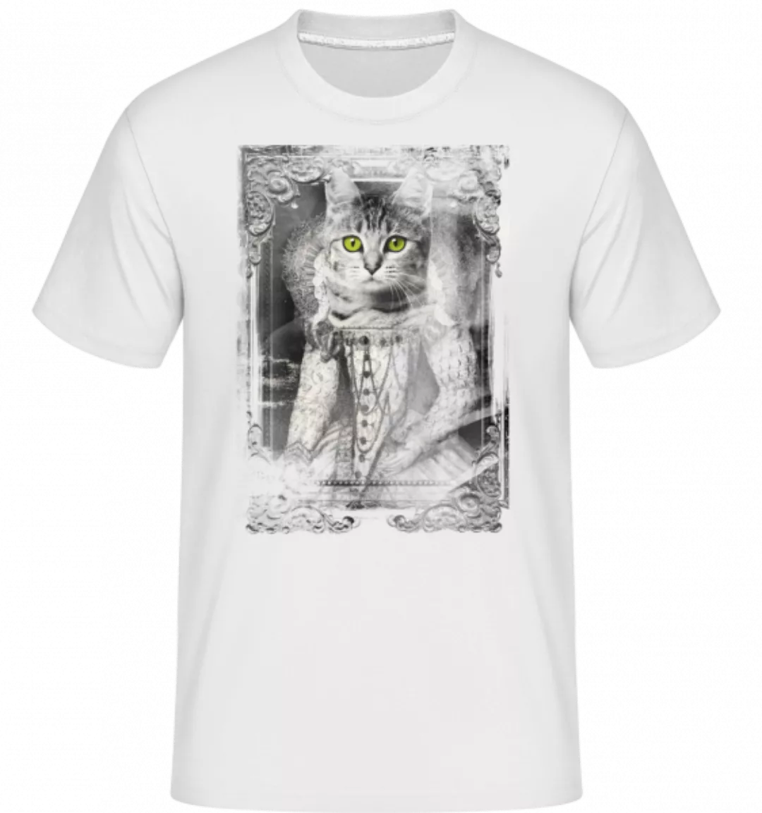 Katzen Gemälde · Shirtinator Männer T-Shirt günstig online kaufen