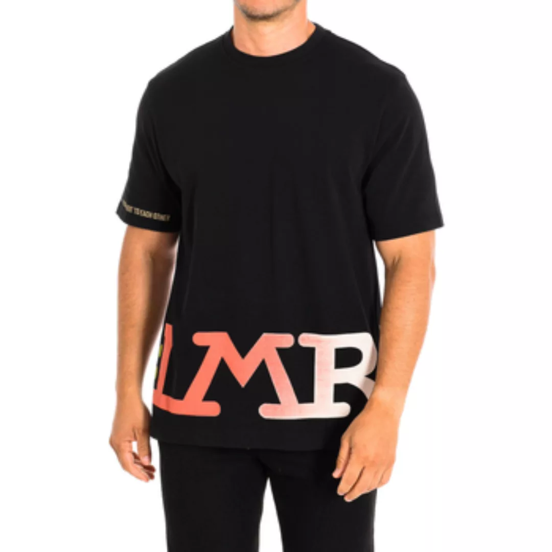La Martina  T-Shirt SMR312-JS303-09999 günstig online kaufen