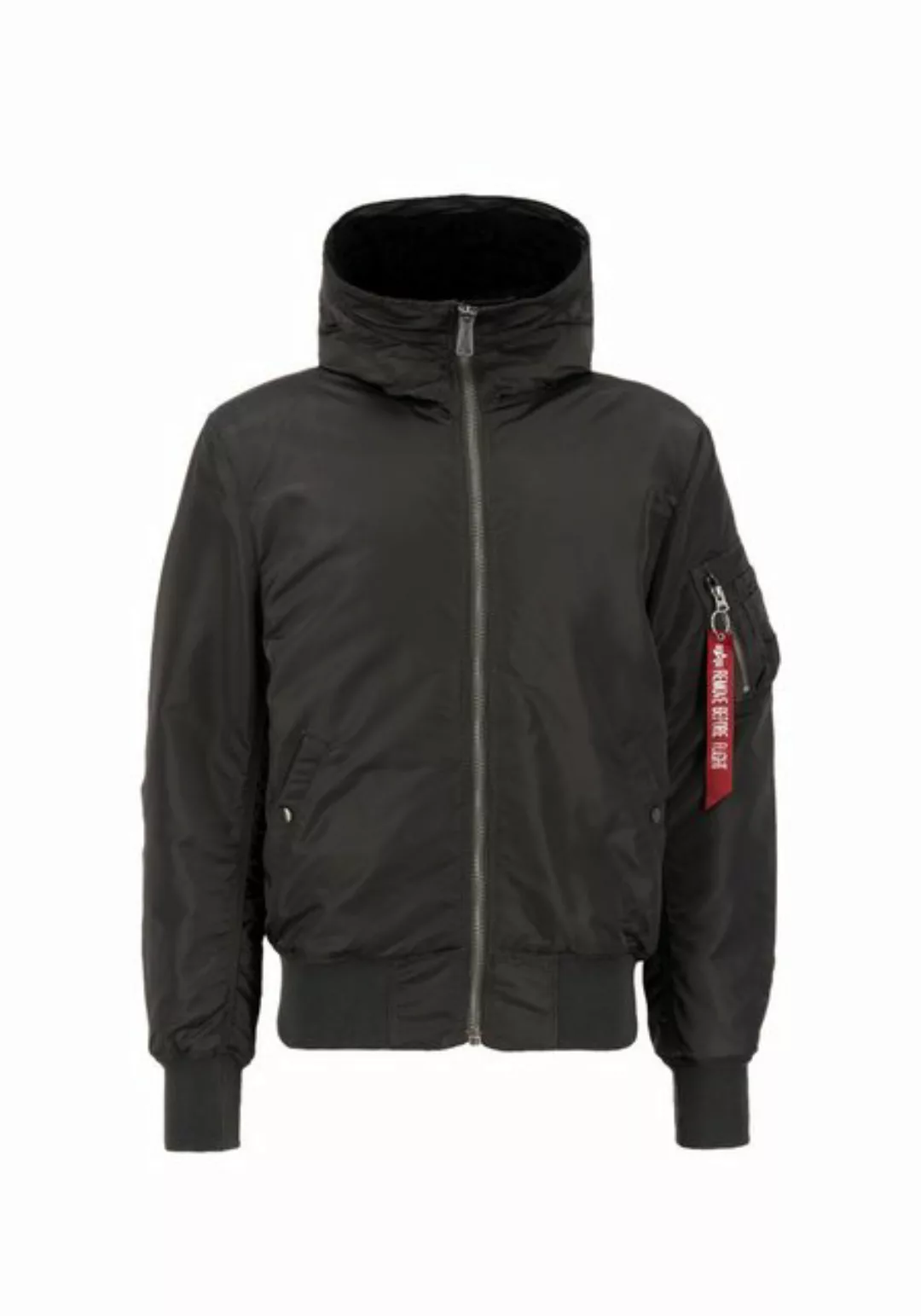 Alpha Industries Bomberjacke Alpha Industries Men - Bomber Jackets MA-1 Hoo günstig online kaufen