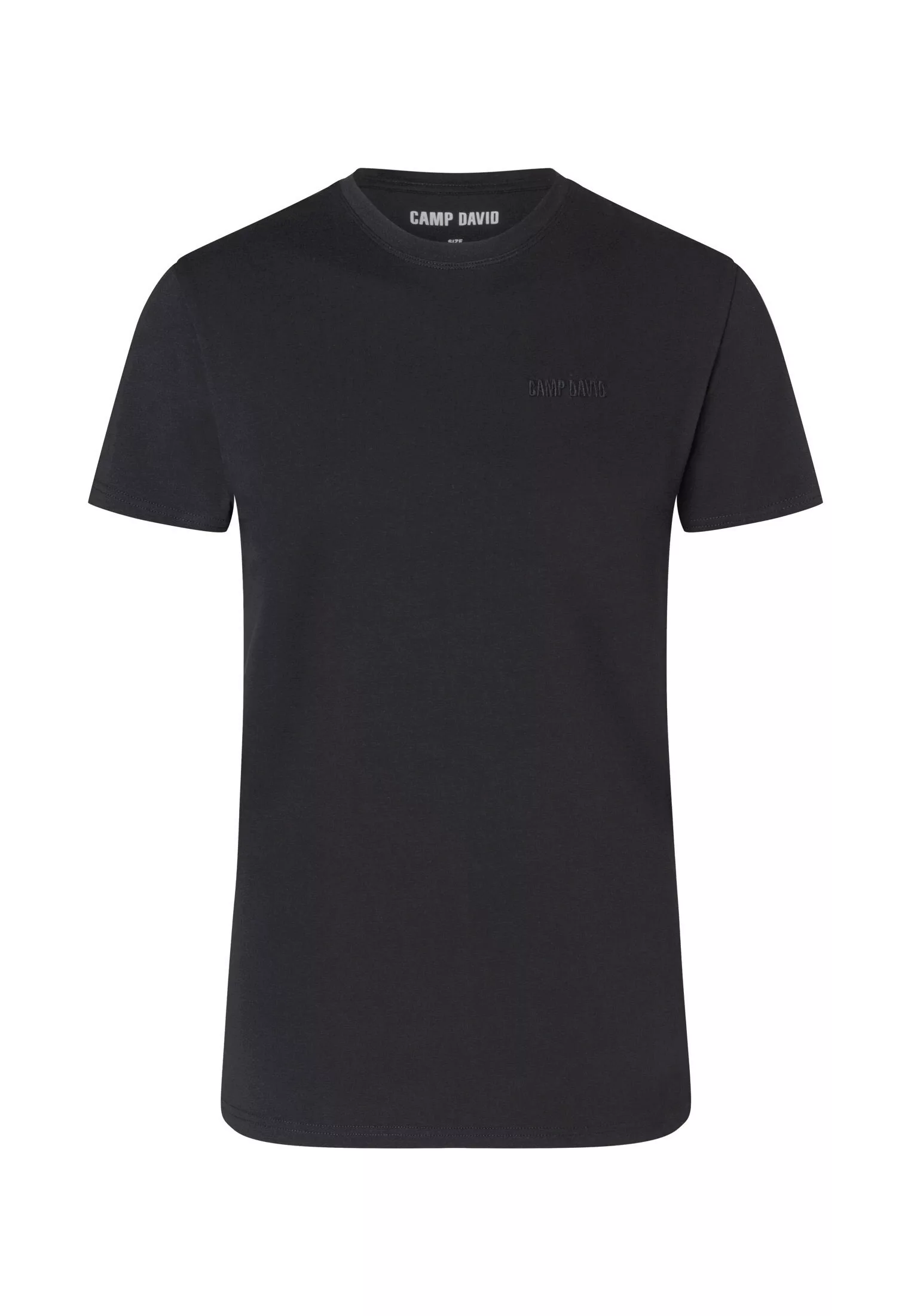 CAMP DAVID T-Shirt "T-Shirt 2er Pack" günstig online kaufen