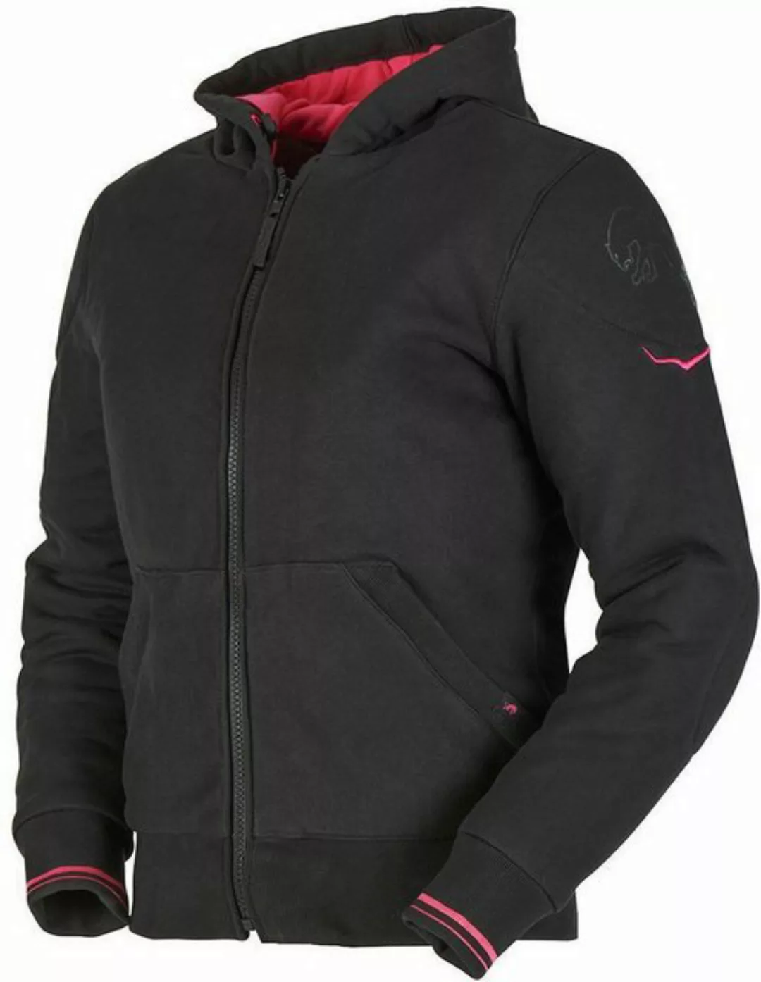 Furygan Motorradjacke Luxio Evo Damen Zip Hoodie günstig online kaufen