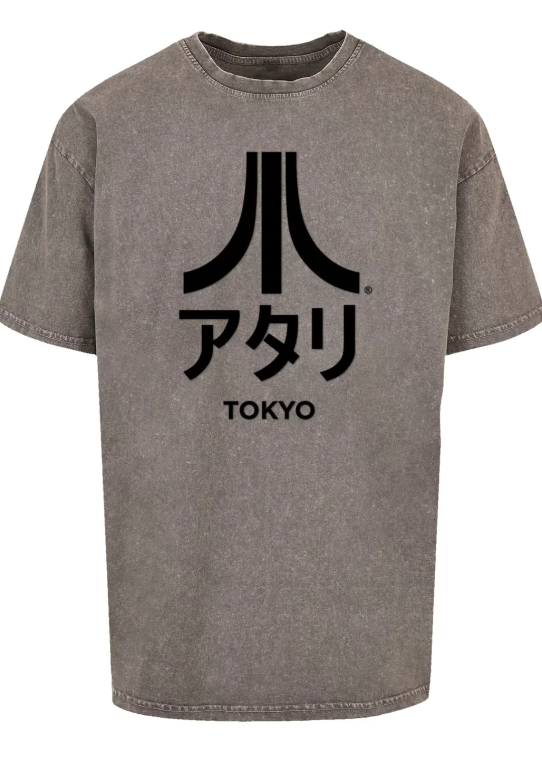 F4NT4STIC T-Shirt "Atari Tokyo Retro Arcade Games", Premium Qualität günstig online kaufen