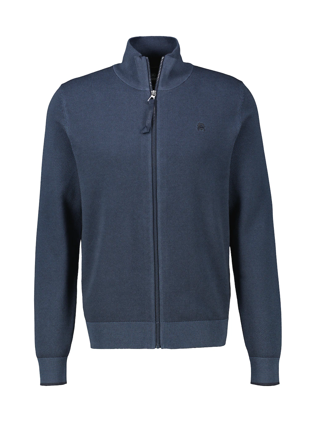 LERROS Strickjacke "LERROS Melange-Strickjacke für Herren" günstig online kaufen