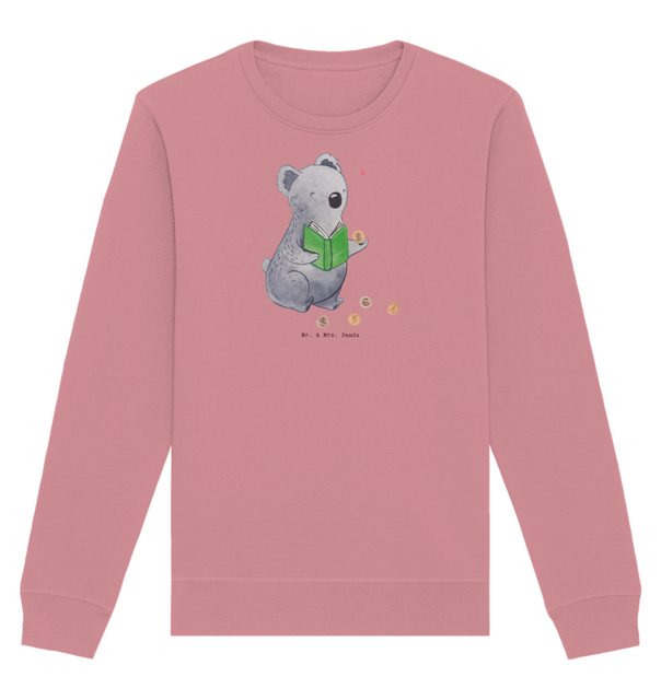 Mr. & Mrs. Panda Longpullover Größe XXL Koala Münzen sammeln - Canyon Pink günstig online kaufen