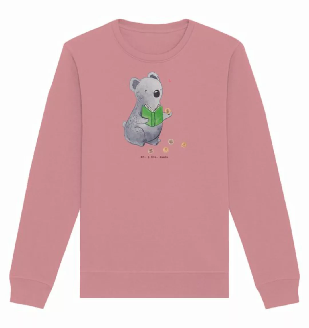 Mr. & Mrs. Panda Longpullover Größe S Koala Münzen sammeln - Canyon Pink - günstig online kaufen