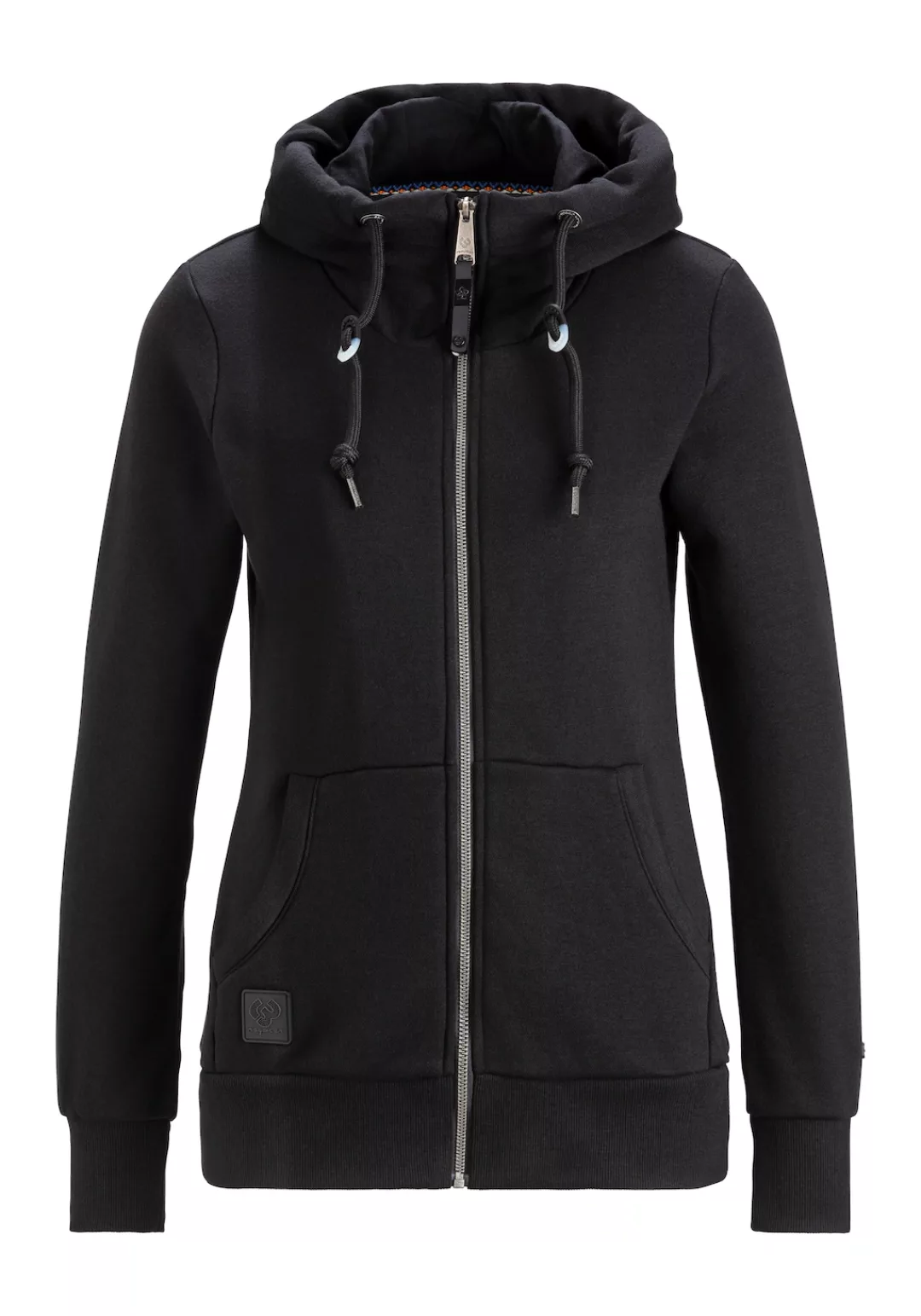 Ragwear Kapuzensweatjacke "NESKA ZIP COMFY CORE", von innen weich angeraute günstig online kaufen