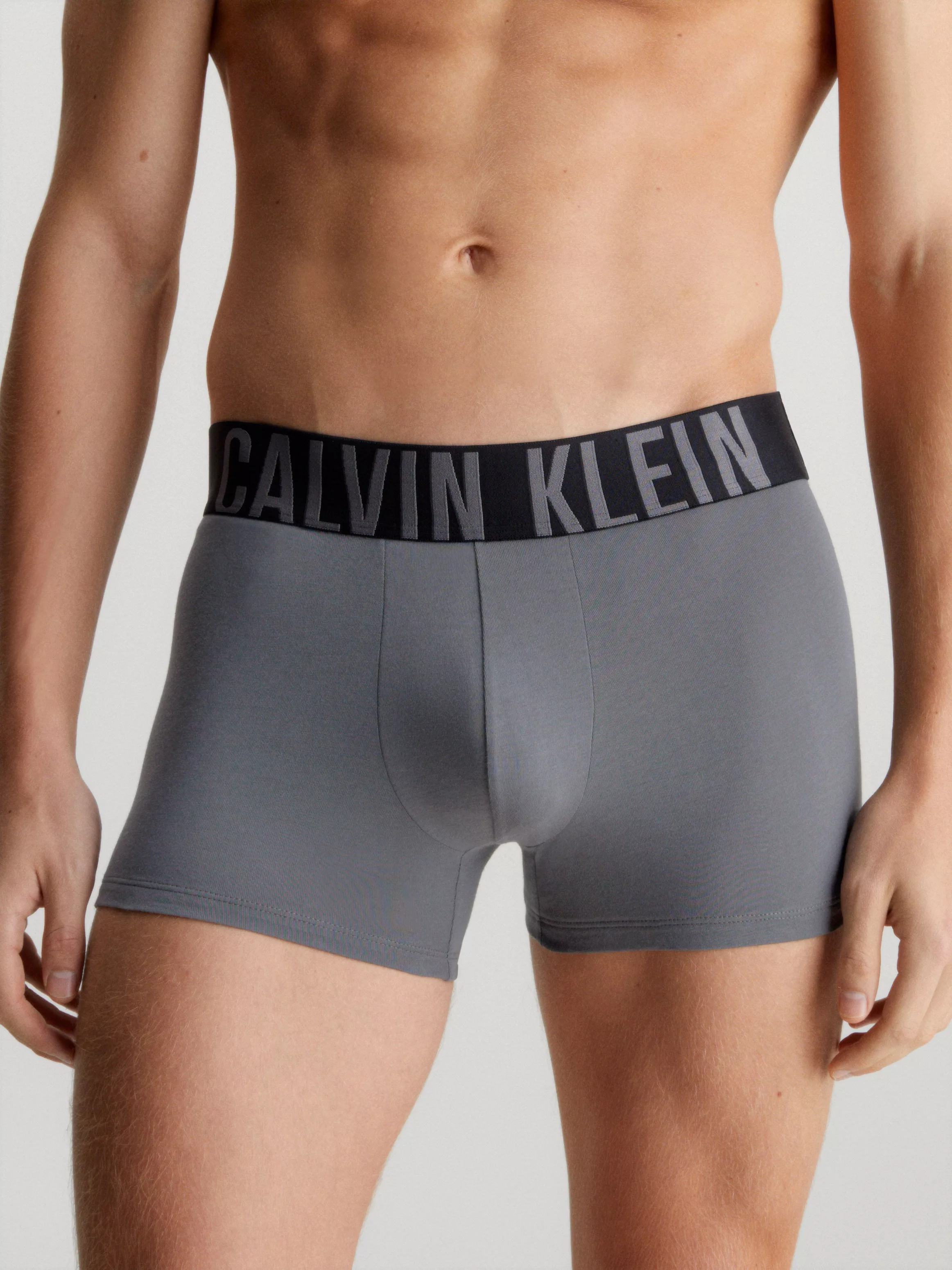 Calvin Klein Underwear Trunk "TRUNK 3PK", (Packung, 3 St., 3er), mit Logobu günstig online kaufen