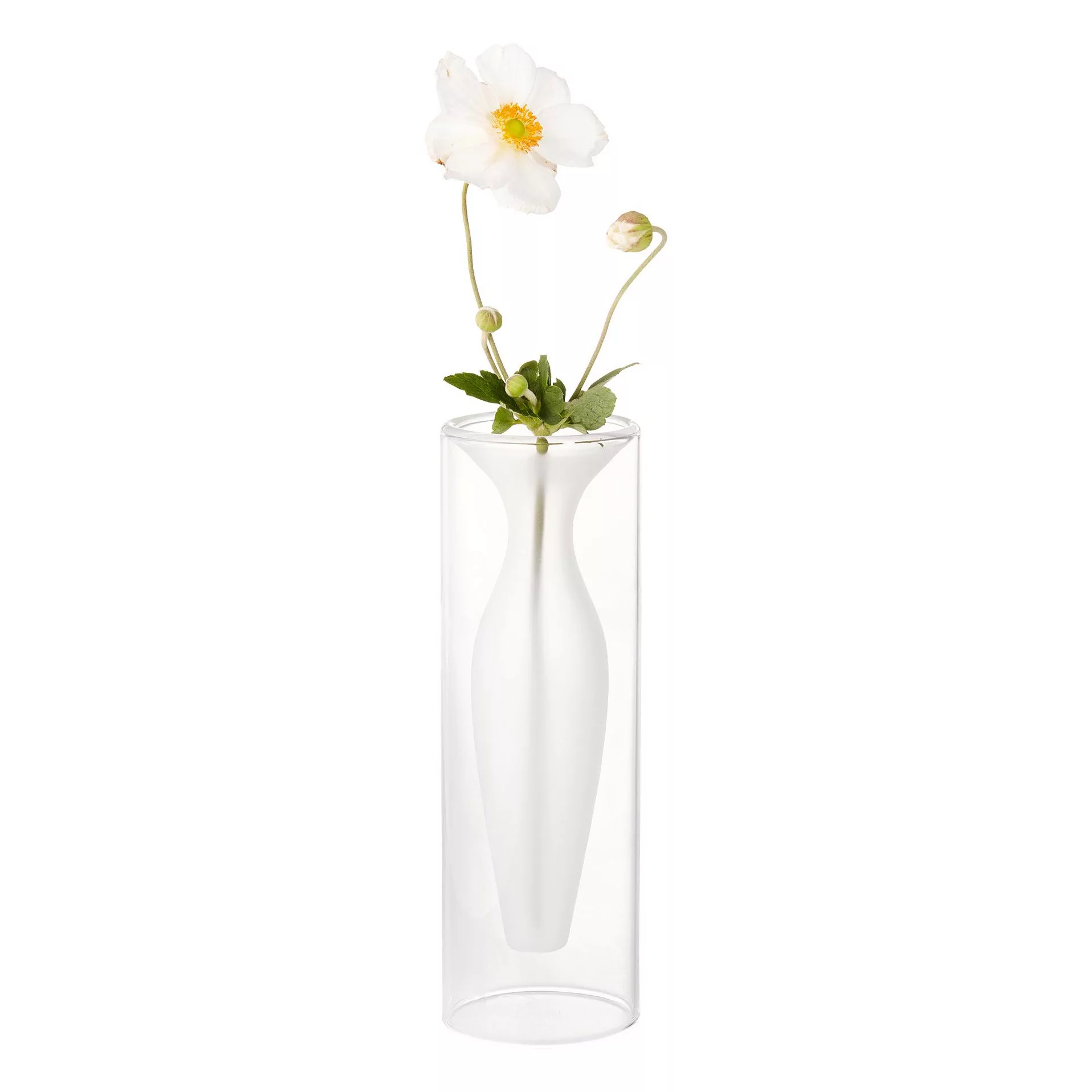Esmeralda Vase Ø 7 cm, Höhe 20 cm günstig online kaufen