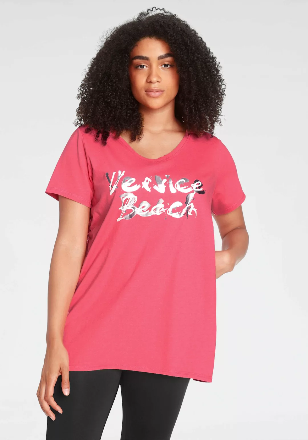Venice Beach Longshirt Große Größen günstig online kaufen