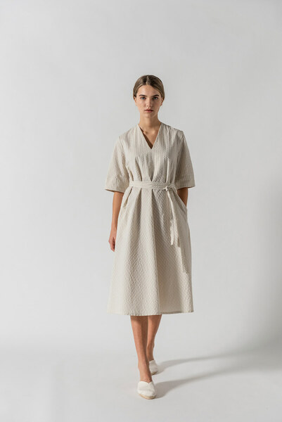 Damen Kleid Freia Aus Bio-baumwolle (Kba) günstig online kaufen