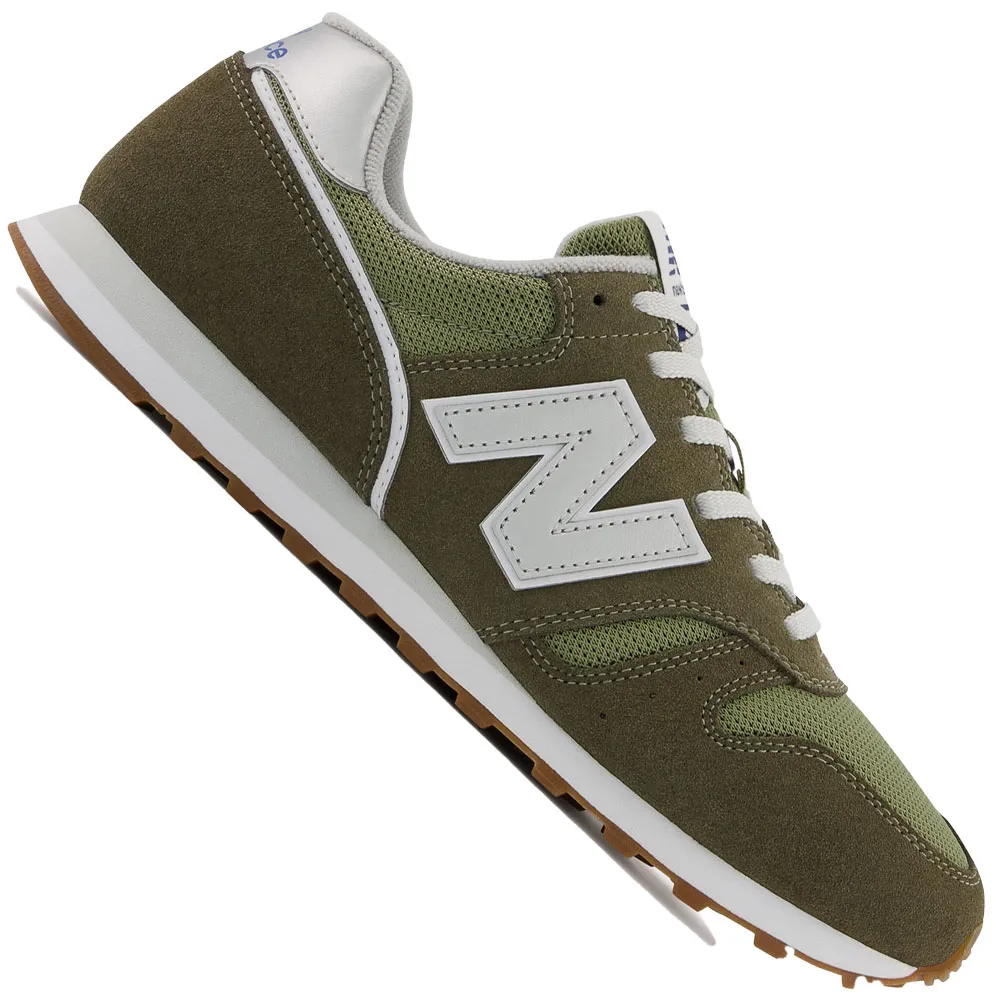 New Balance 373v2 Black Olive/White günstig online kaufen