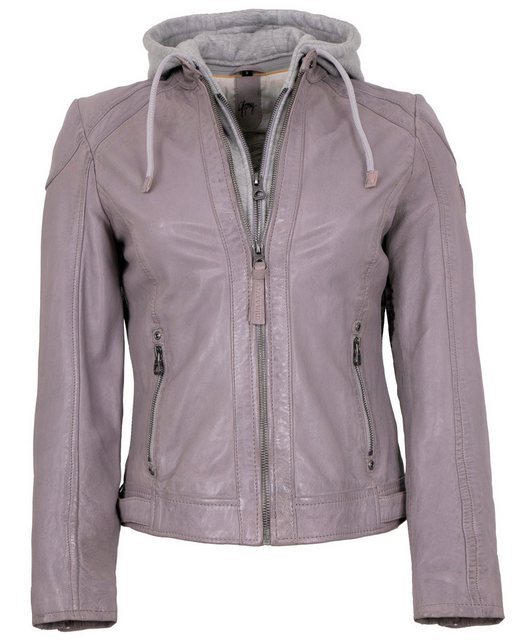 Gipsy by Mauritius Lederjacke GWAllie Gipsy - Damen Lederjacke Lammnappa Ka günstig online kaufen