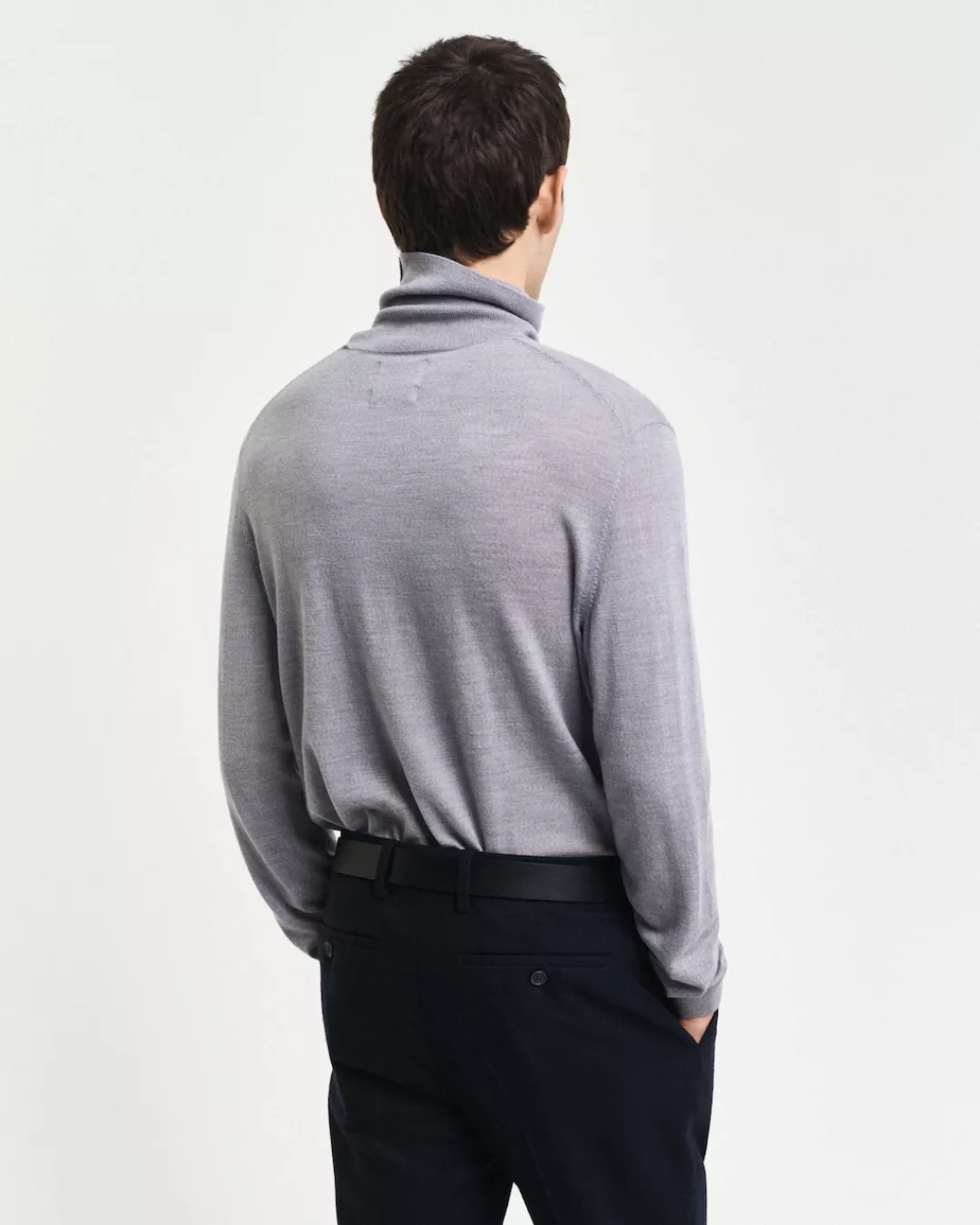 Gant Rollkragenpullover EXTRAFINE MERINO WOOL TURTLENECK günstig online kaufen