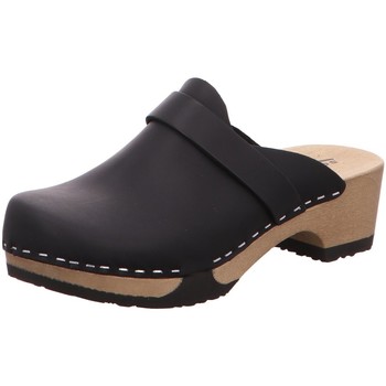 Softclox  Clogs Pantoletten Tamina S3345 18 (hazelnut) Softnappa S3345 18 günstig online kaufen