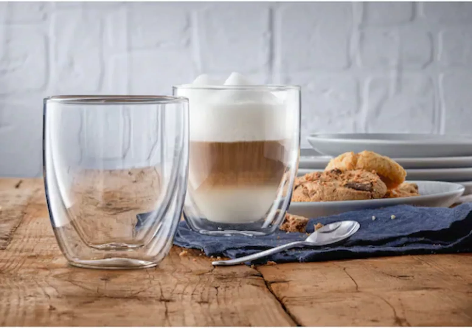 WMF Gläser-Set »Kult Coffee«, (Set, 6 tlg.) günstig online kaufen