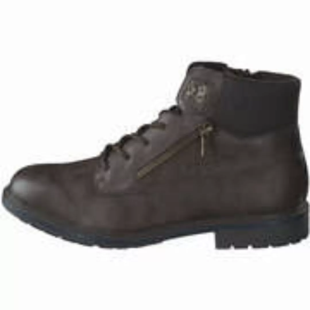 Bugatti Philadelphia Schnür Boots Herren braun günstig online kaufen