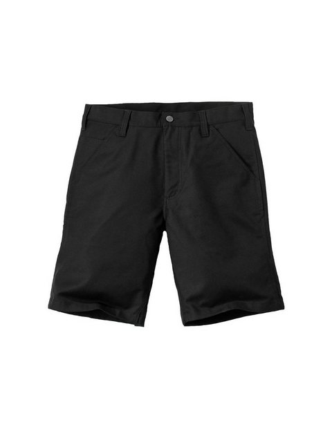 Carhartt Arbeitsshorts Carhartt Shorts schwarz günstig online kaufen