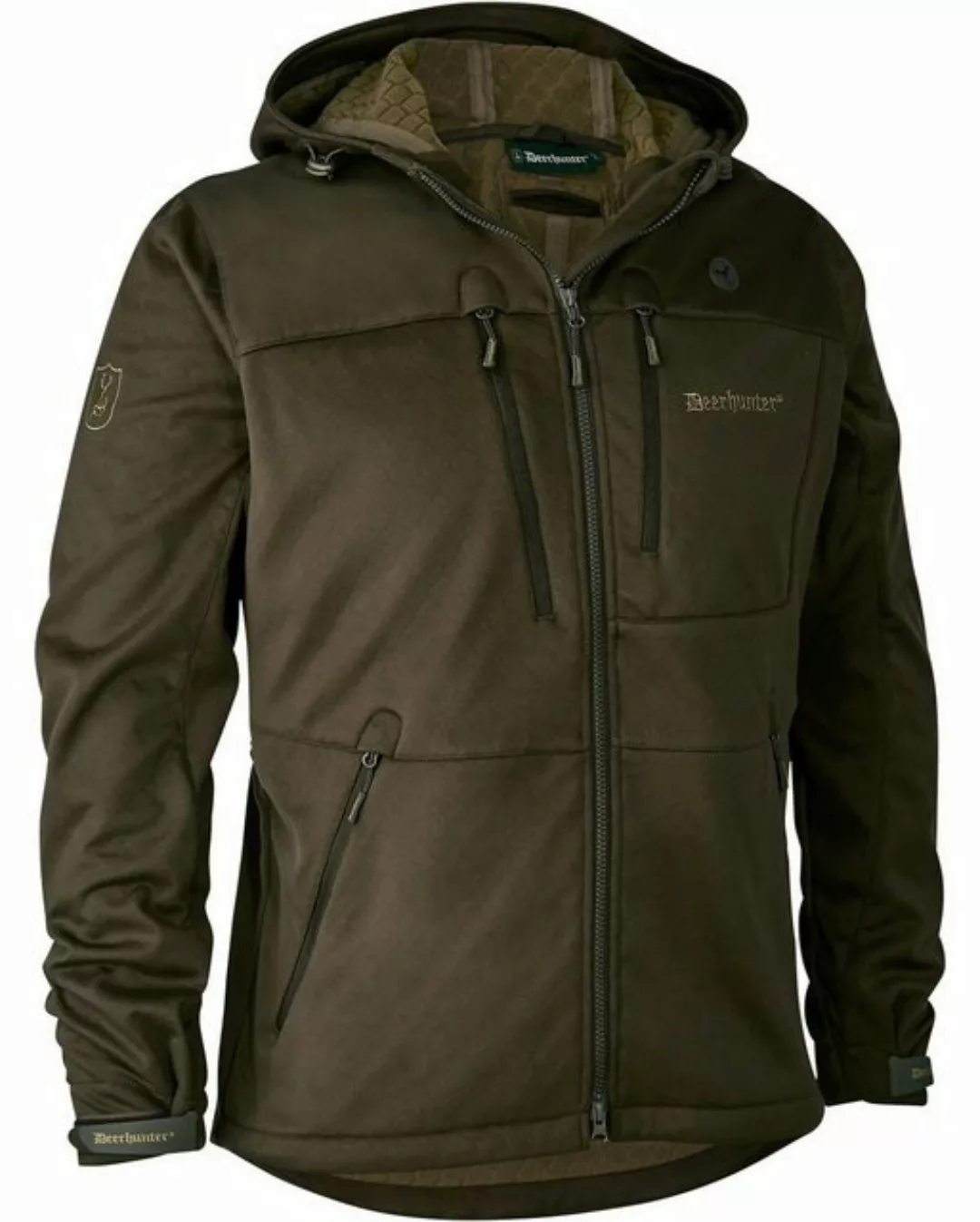 Deerhunter Softshelljacke Softshell Excape günstig online kaufen