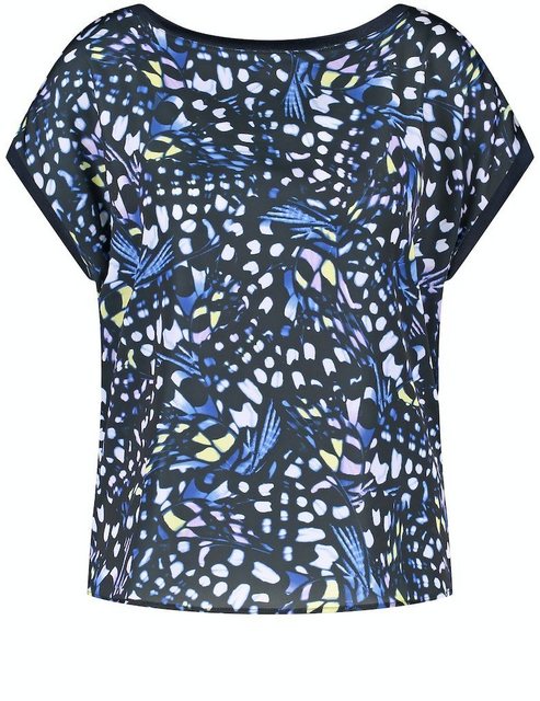 GERRY WEBER T-Shirt Gerry Weber Edition / Da.Shirt, Polo / T-SHIRT 1/2 ARM günstig online kaufen