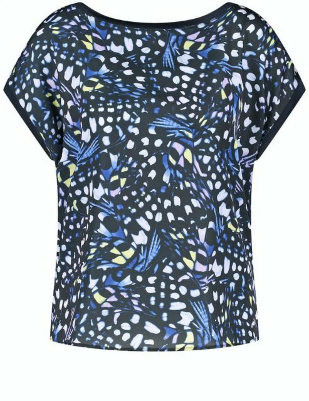 GERRY WEBER T-Shirt Gerry Weber Edition / Da.Shirt, Polo / T-SHIRT 1/2 ARM günstig online kaufen