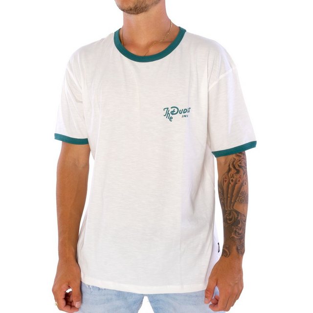 The Dudes T-Shirt T-Shirt The Dudes Motel (1 Stück, 1-tlg) günstig online kaufen