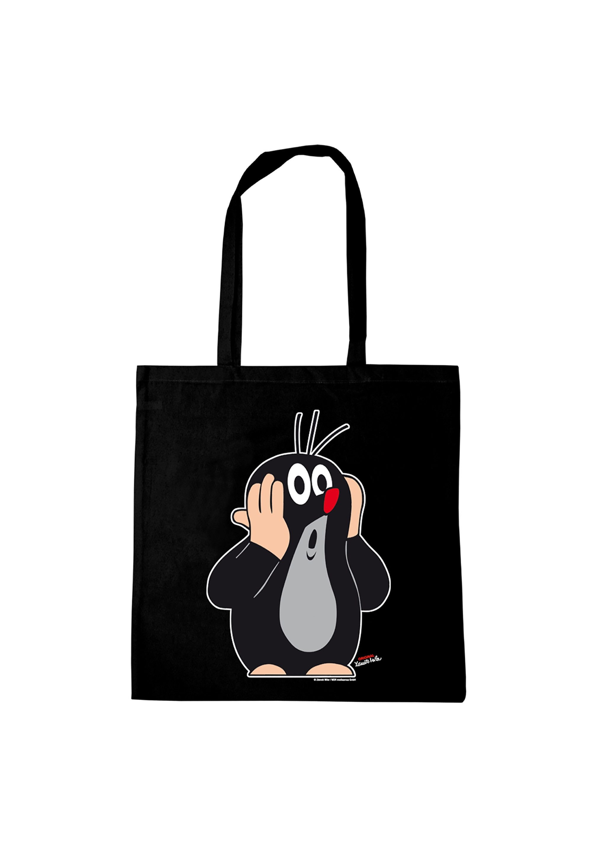 LOGOSHIRT Henkeltasche Der kleine Maulwurf - günstig online kaufen