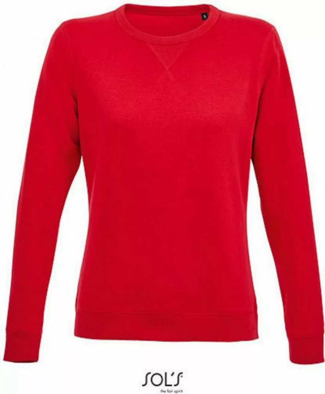 SOLS Sweatshirt Damen Sweat Women´s Round Neck Sweatshirt Sully günstig online kaufen