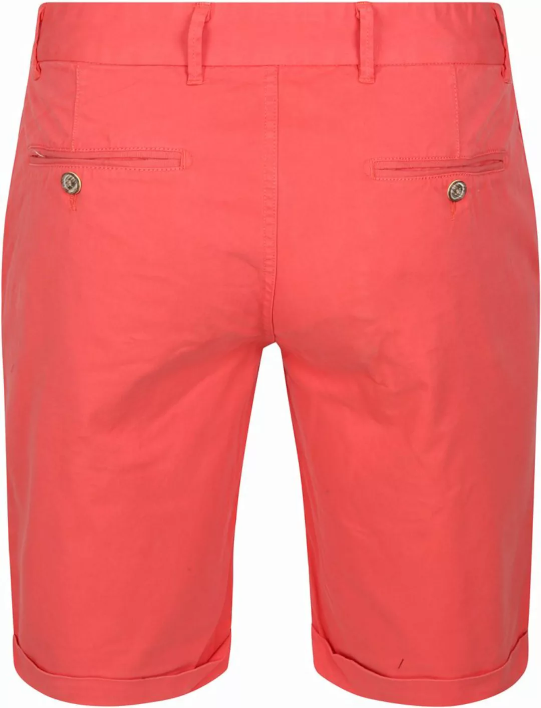 Suitable Shorts Chino Arend Koralle Rot - Größe 25 günstig online kaufen