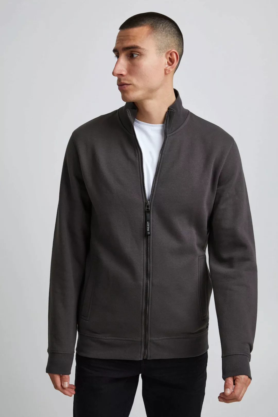 11 Project Sweatjacke "11 Project PRSIBELIUS" günstig online kaufen