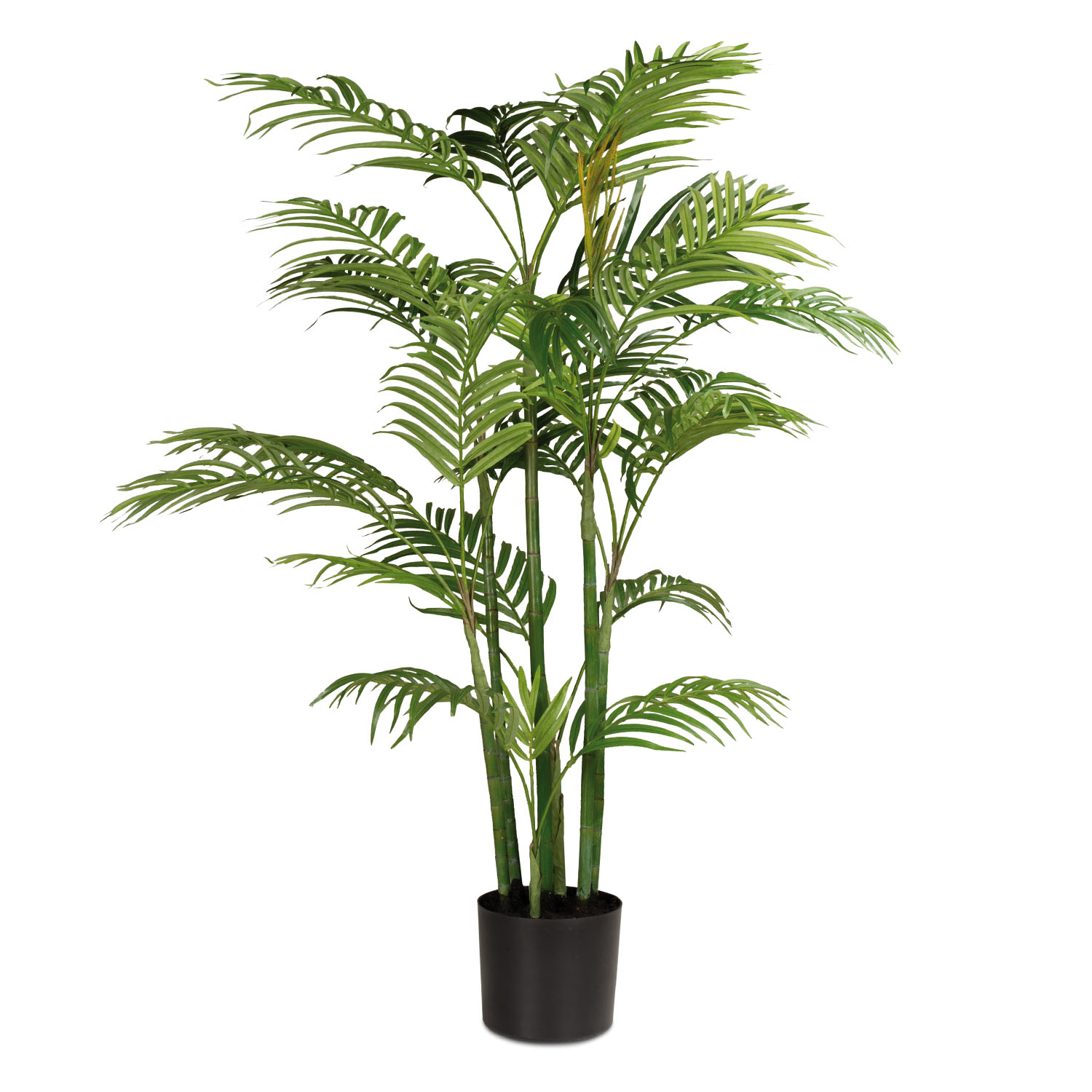 Künstliche Goldfruchtpalme - Areca Palm 120 cm günstig online kaufen