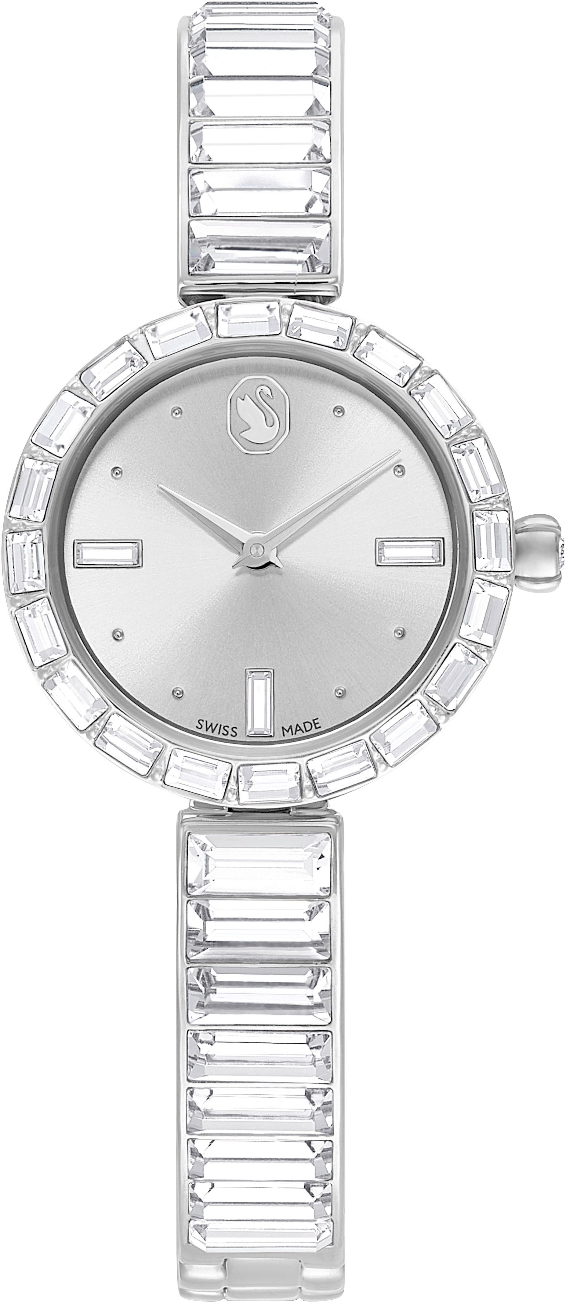 Swarovski Quarzuhr Swarovski Unisex-Uhren günstig online kaufen