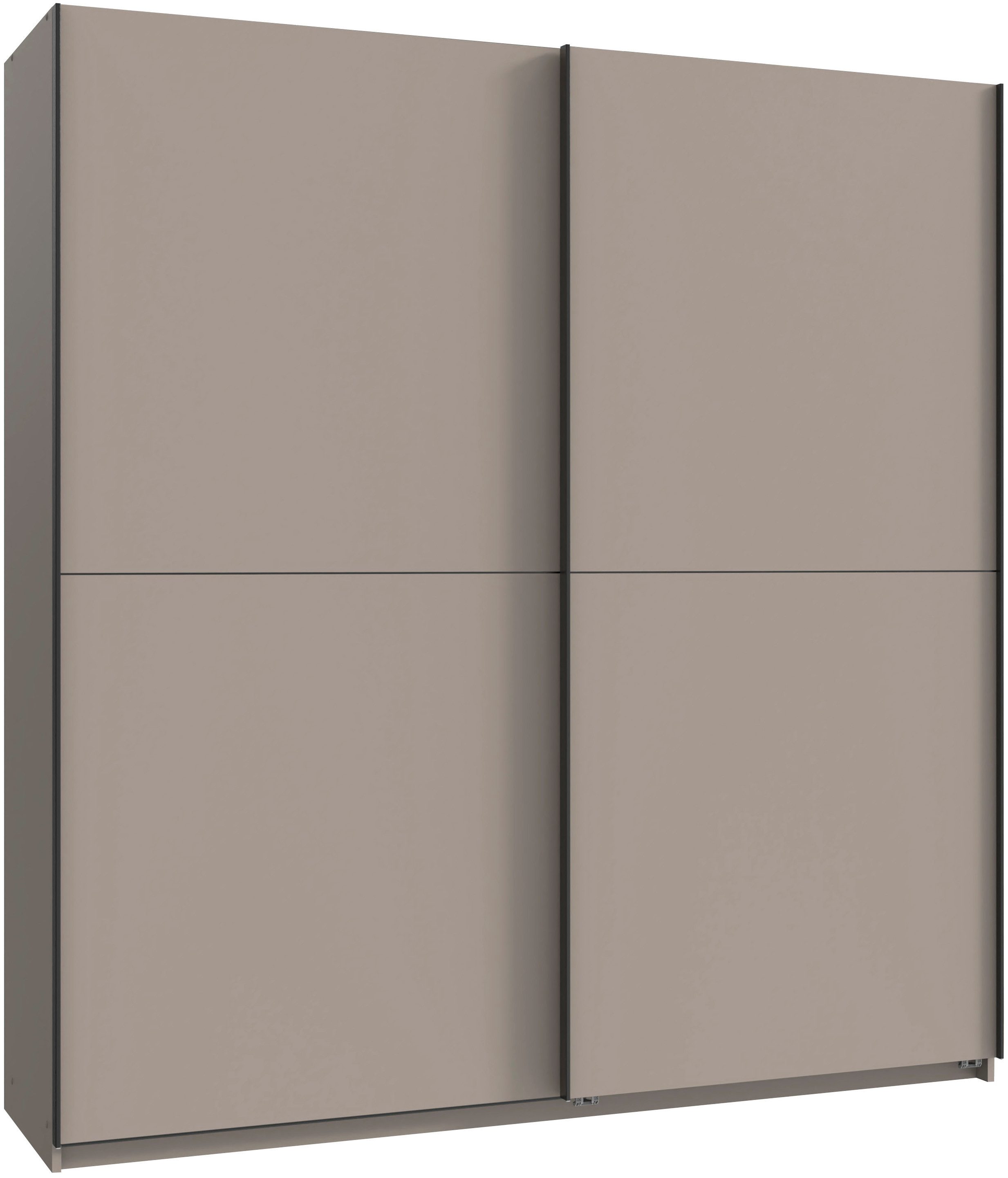 Wimex Kleiderschrank "Mugano, B/T/H 135 oder 180/65/198cm, Made in Germany" günstig online kaufen