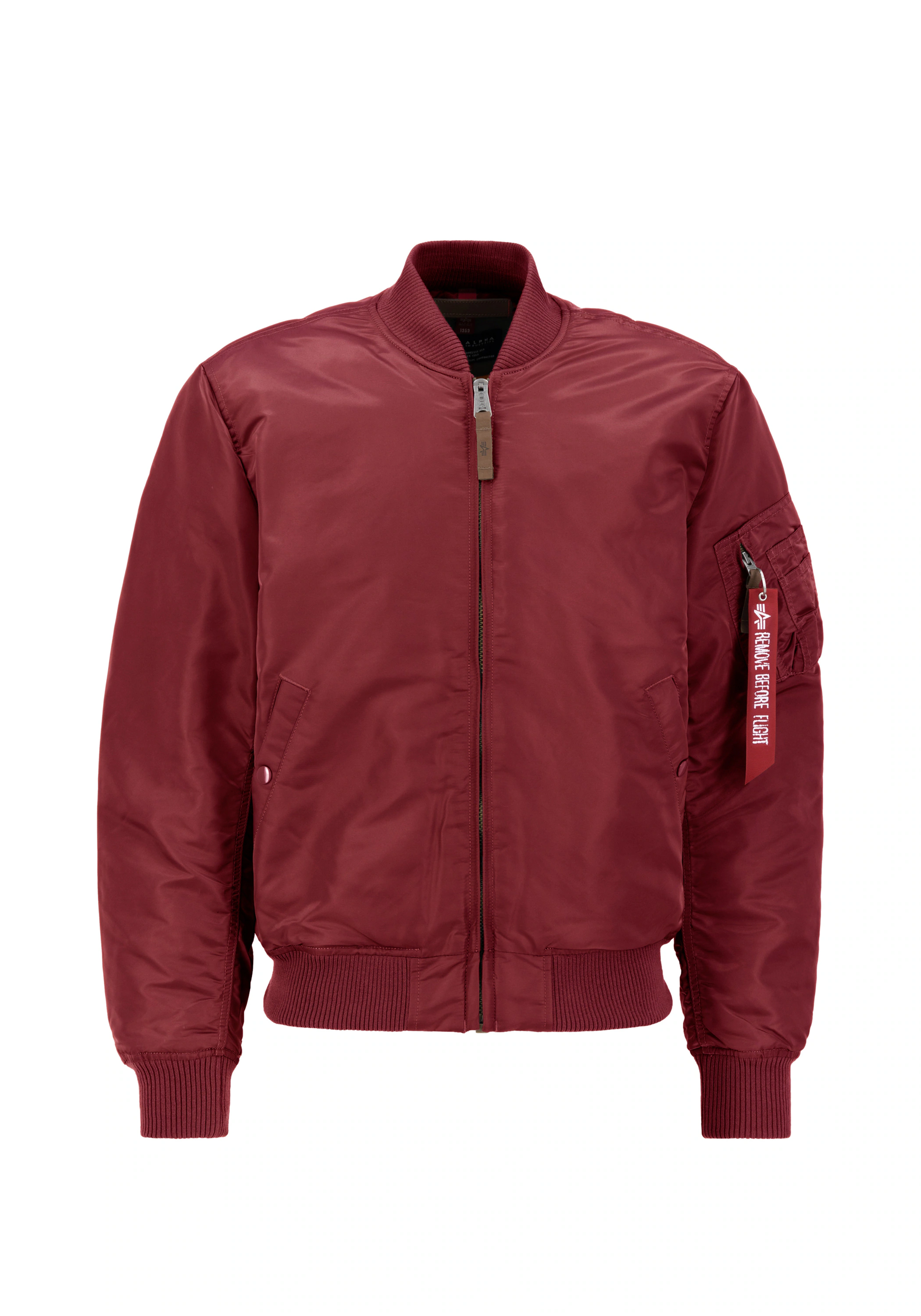 Alpha Industries Bomberjacke "Alpha Industries Men - Bomber Jackets MA-1 VF günstig online kaufen