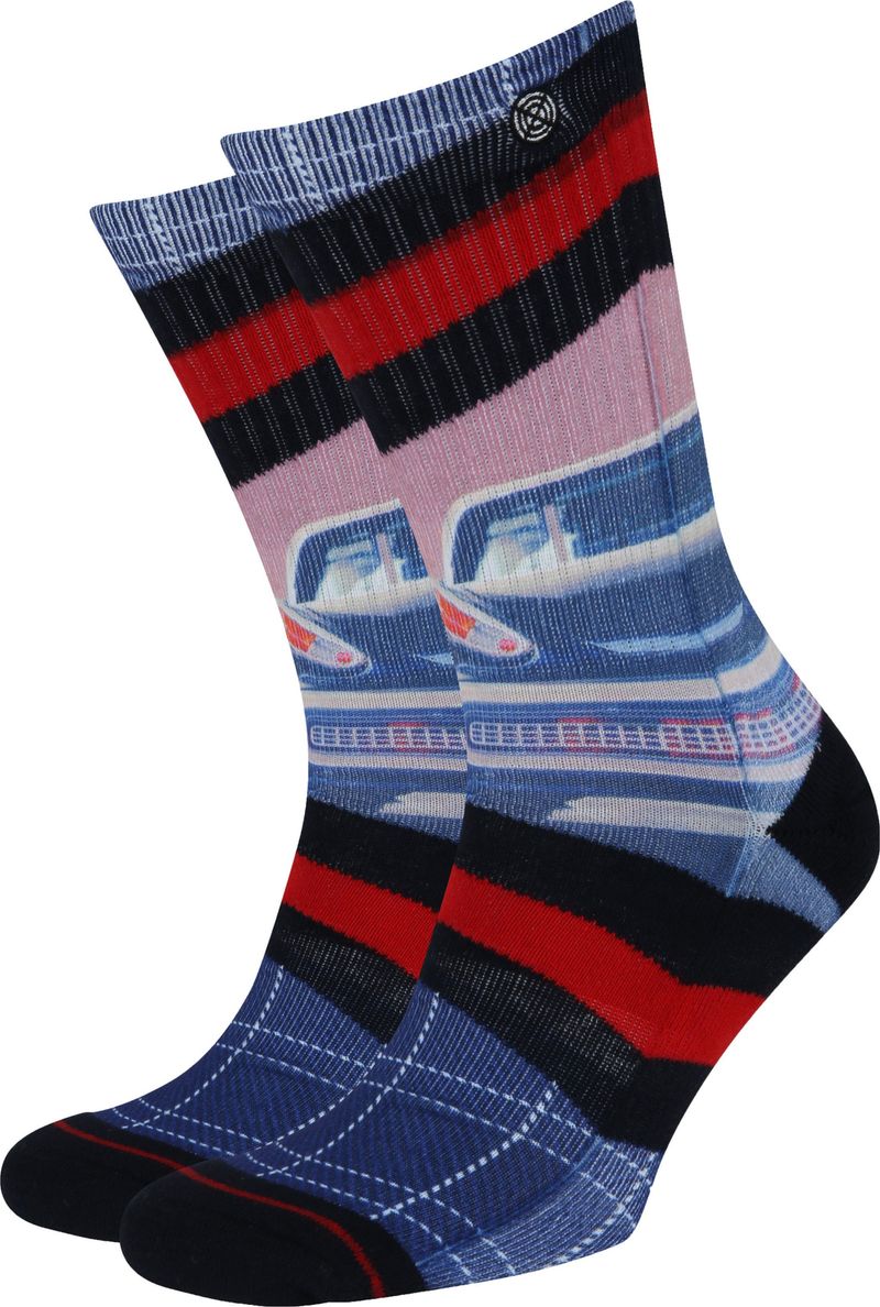 Xpooos Socken Chrome - Größe 39-42 günstig online kaufen