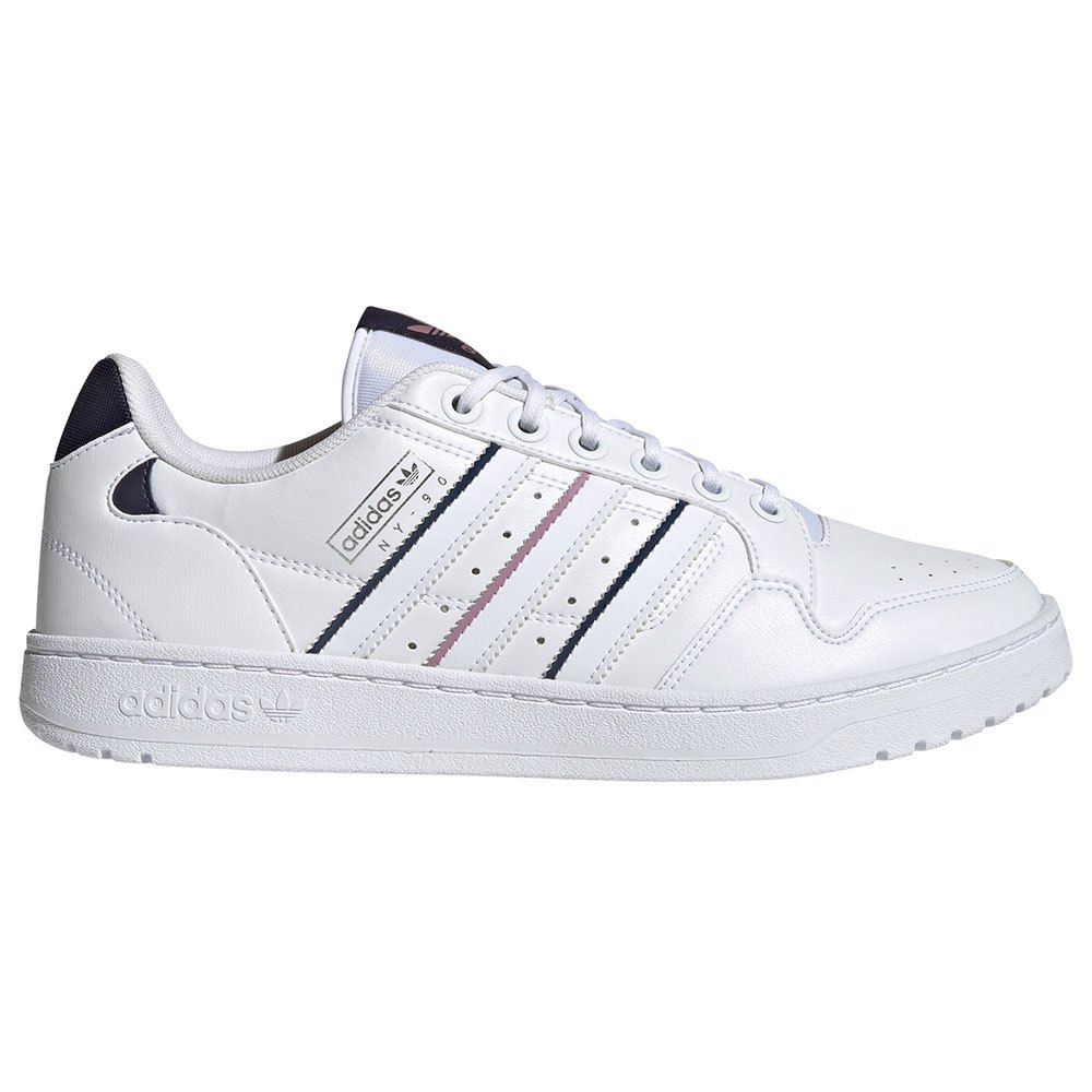Adidas Originals New York City 90 Stripes Sportschuhe EU 47 1/3 Ftwr White günstig online kaufen