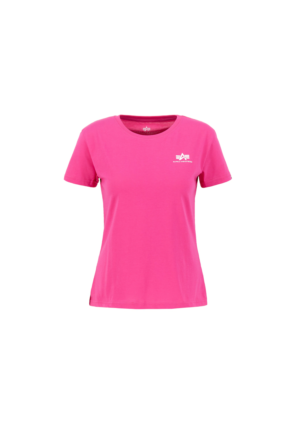 Alpha Industries T-Shirt "Basic T-Shirt SL W T-Shirt" günstig online kaufen